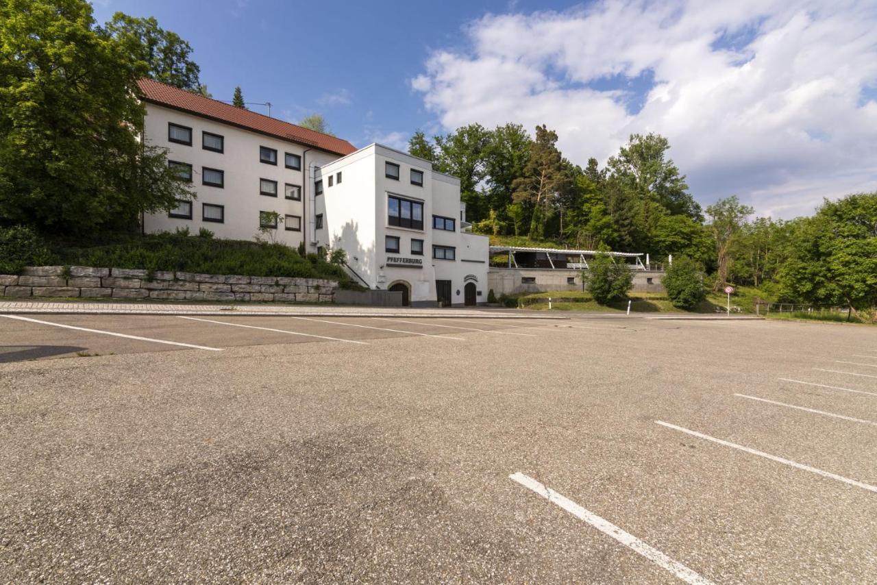 Pfefferburg Hotel Schonaich
