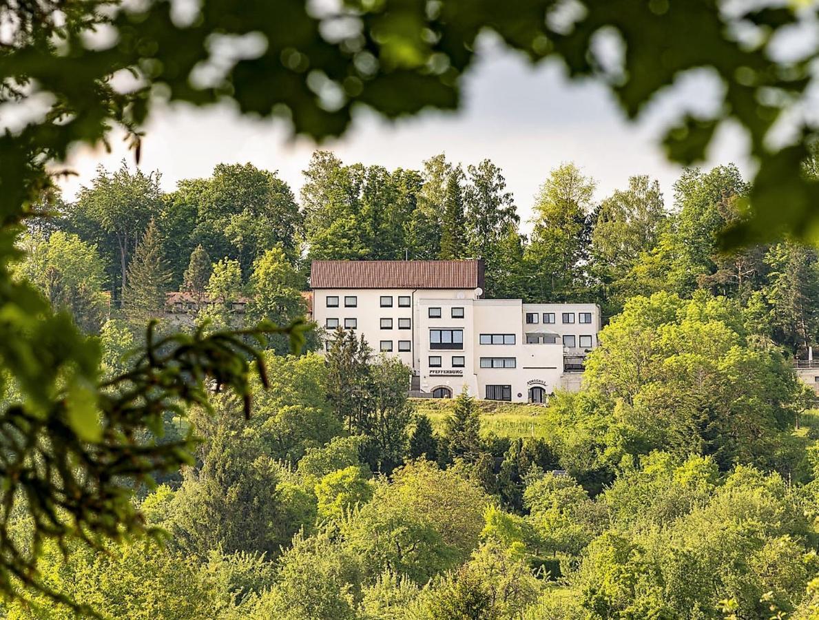 Hotel Pfefferburg 2*